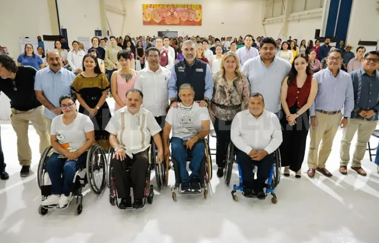 Ángel Torres quiere un Tuxtla más inclusivo