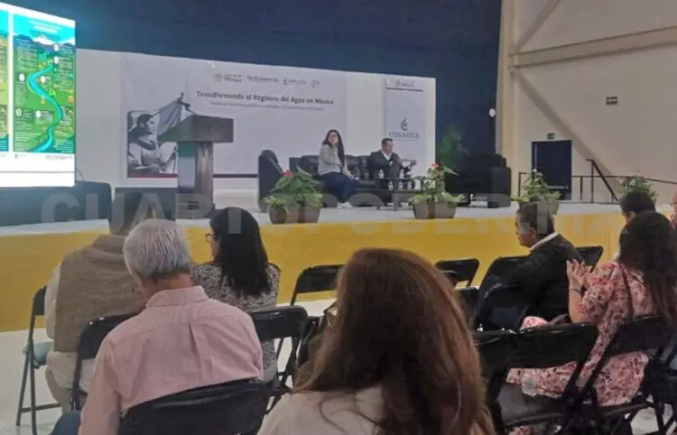 Políticas hídricas deben garantizar el acceso al agua
