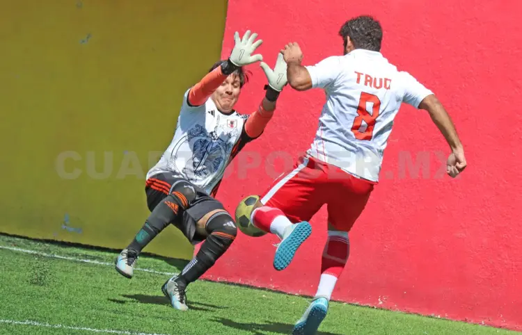 Lobos y Cayuco FC van por la Copa Héroes