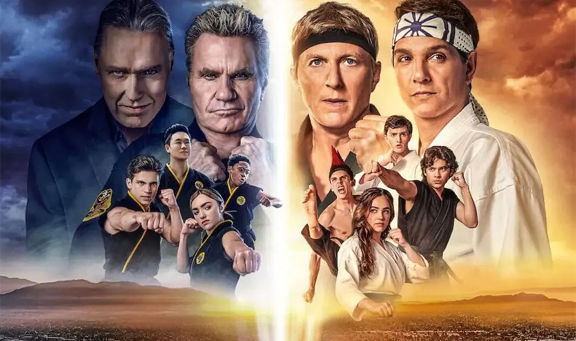 Cobra Kai cierra su historia