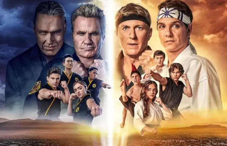 Cobra Kai cierra su historia