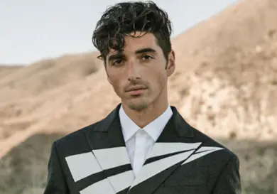 Taylor Zakhar Pérez