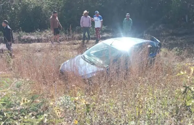 Vuelca y pierde la vida en carretera a Altamirano