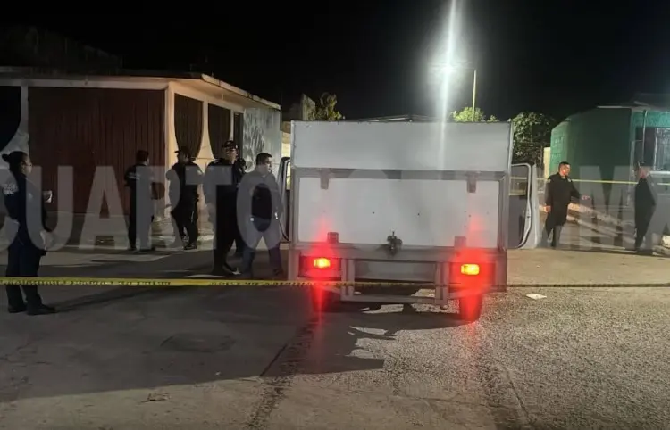 Matan a recolector de basura en ataque armado