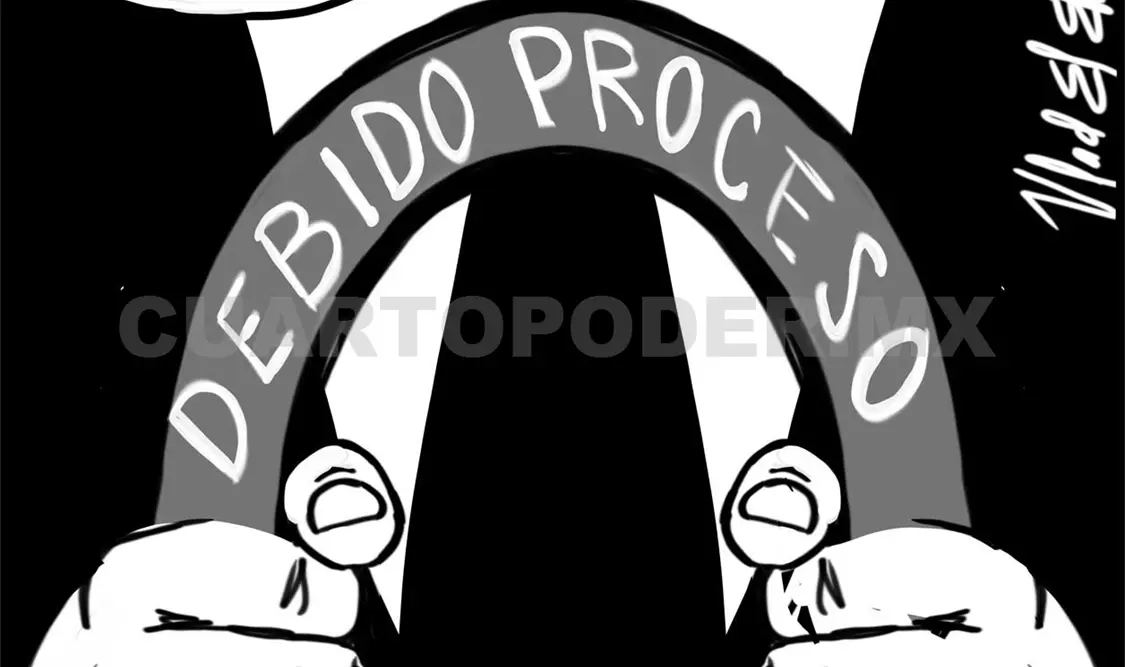 Las batallas por el debido proceso