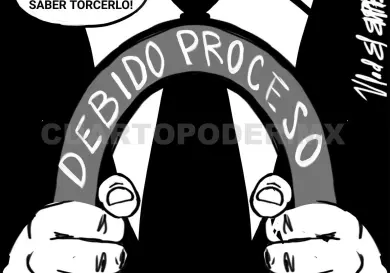 Las batallas por el debido proceso