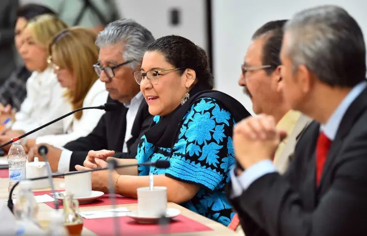 PJF ya no es un espacio para hacerse rico: Batres