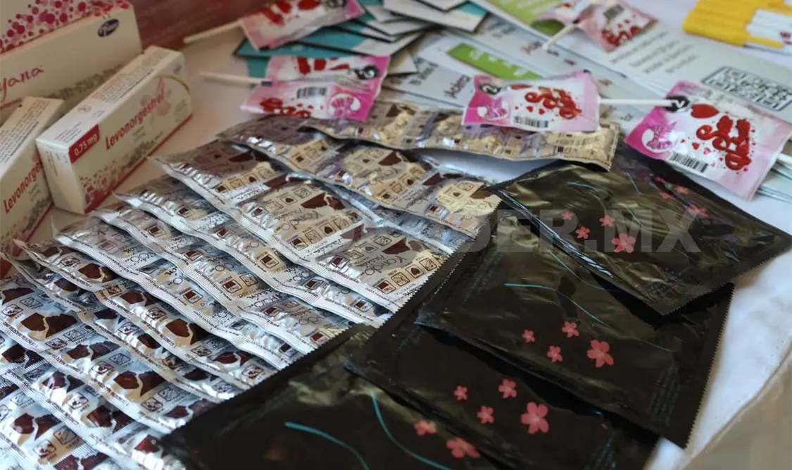 Febrero, mes para cuidar la salud sexual