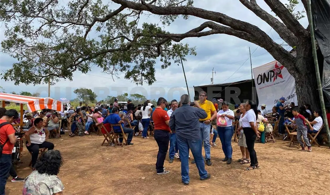 Realiza ONPP-Chiapas su asamblea regional