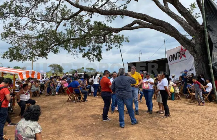 Realiza ONPP-Chiapas su asamblea regional