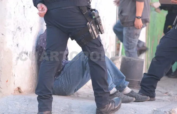 La justicia no llega con la detención