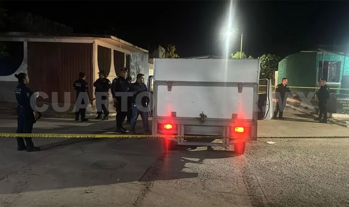 Matan a recolector de basura en ataque armado