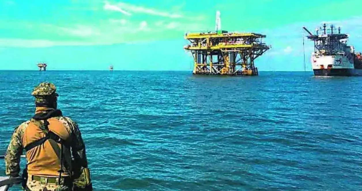 Petróleos Mexicanos eleva seguridad en Campeche