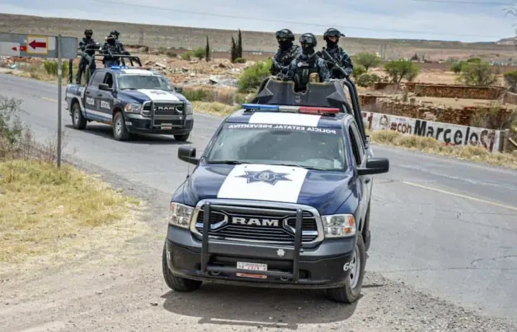 Envian a Tabasco 60 patrullas y 150 elementos 