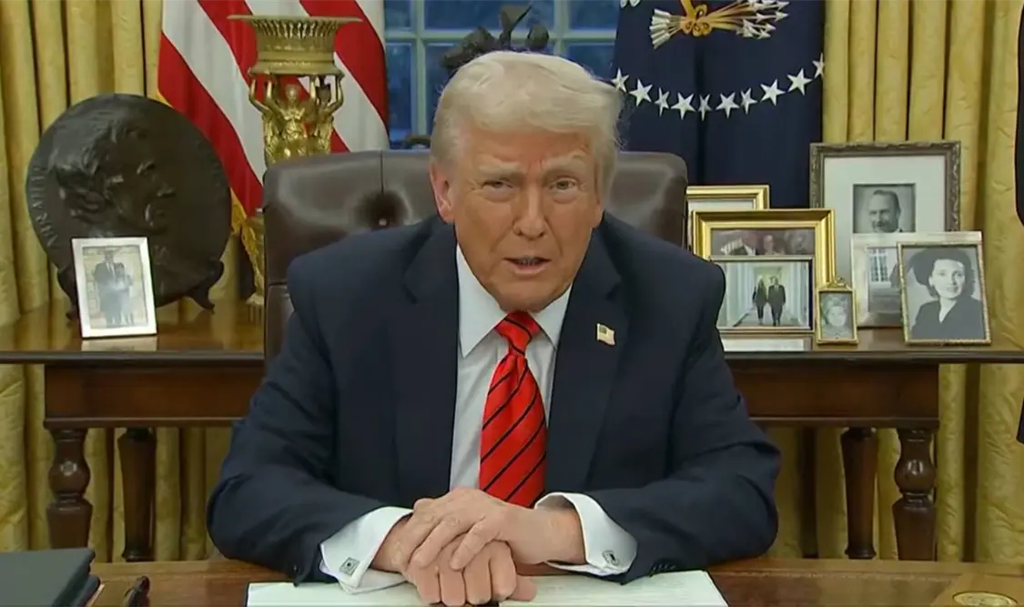 Trump equipara IVA con arancel