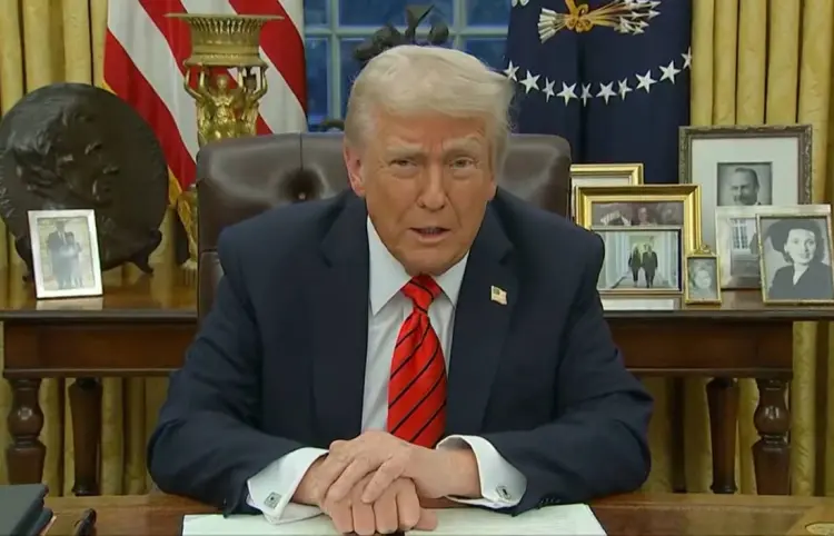 Trump equipara IVA con arancel