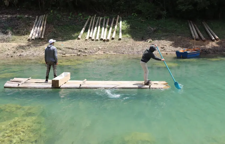 Actualizan catálogo de centros ecoturísticos