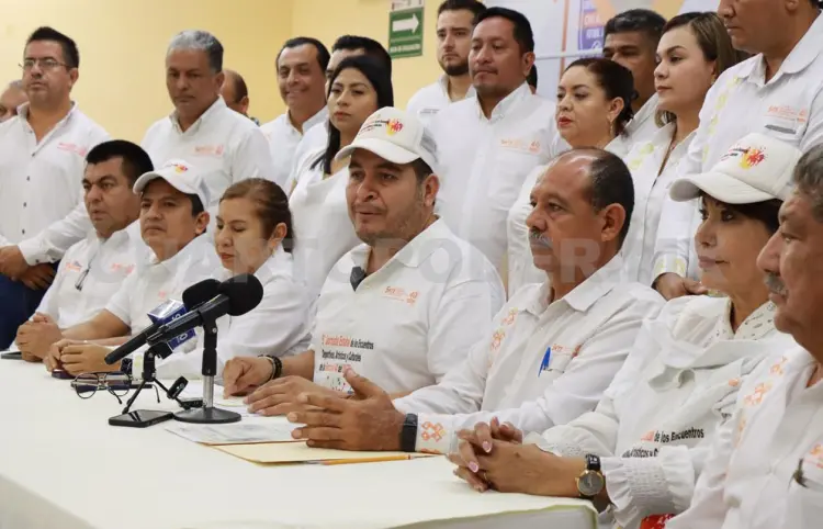 Anuncian Quinta Jornada de Eventos Deportivos