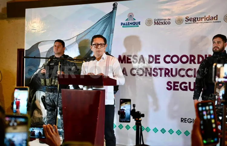 Más de mil 900 detenidos en dos meses de trabajo