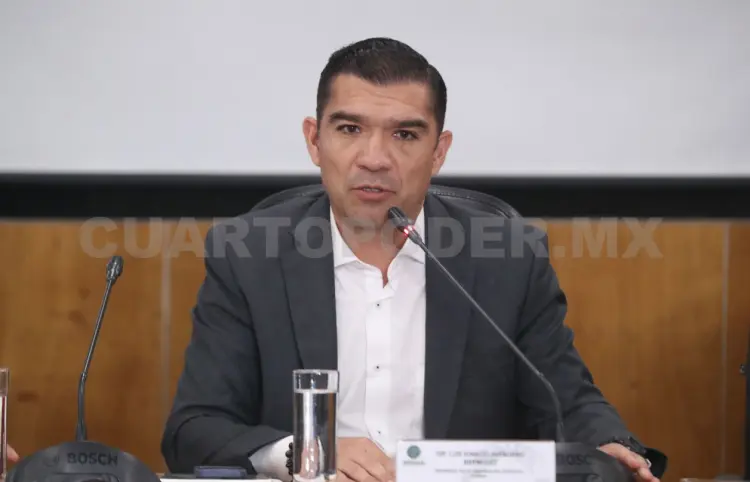 Unidad y respeto por la soberanía: Luis Avendaño