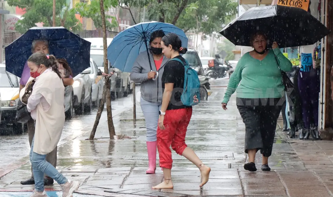 Frentes fríos impactarán esta semana