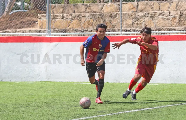 Los Alcohólicos son los nuevos campeones
