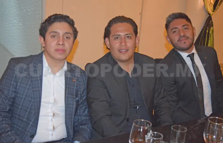 Espectacular unión