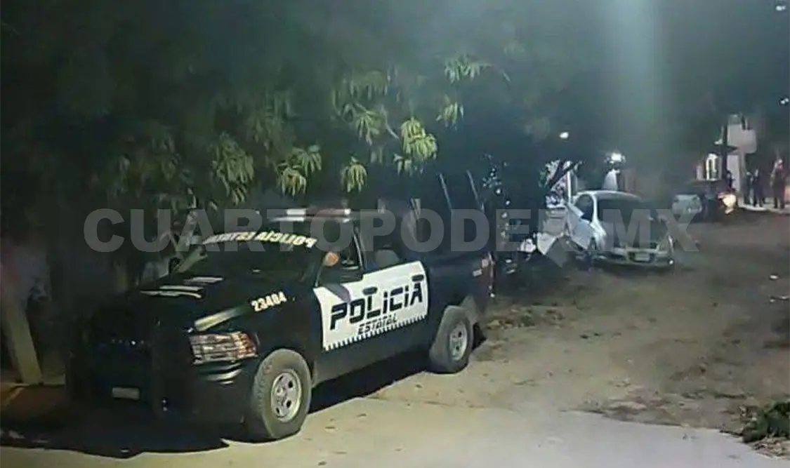 Termina apedreado en una riña