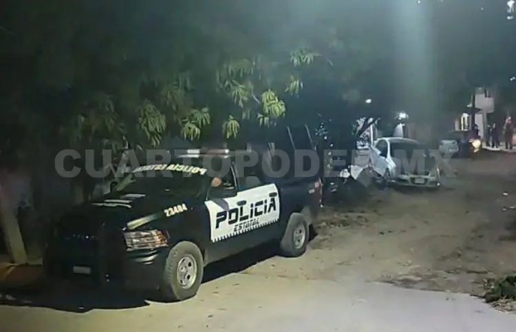 Termina apedreado en una riña