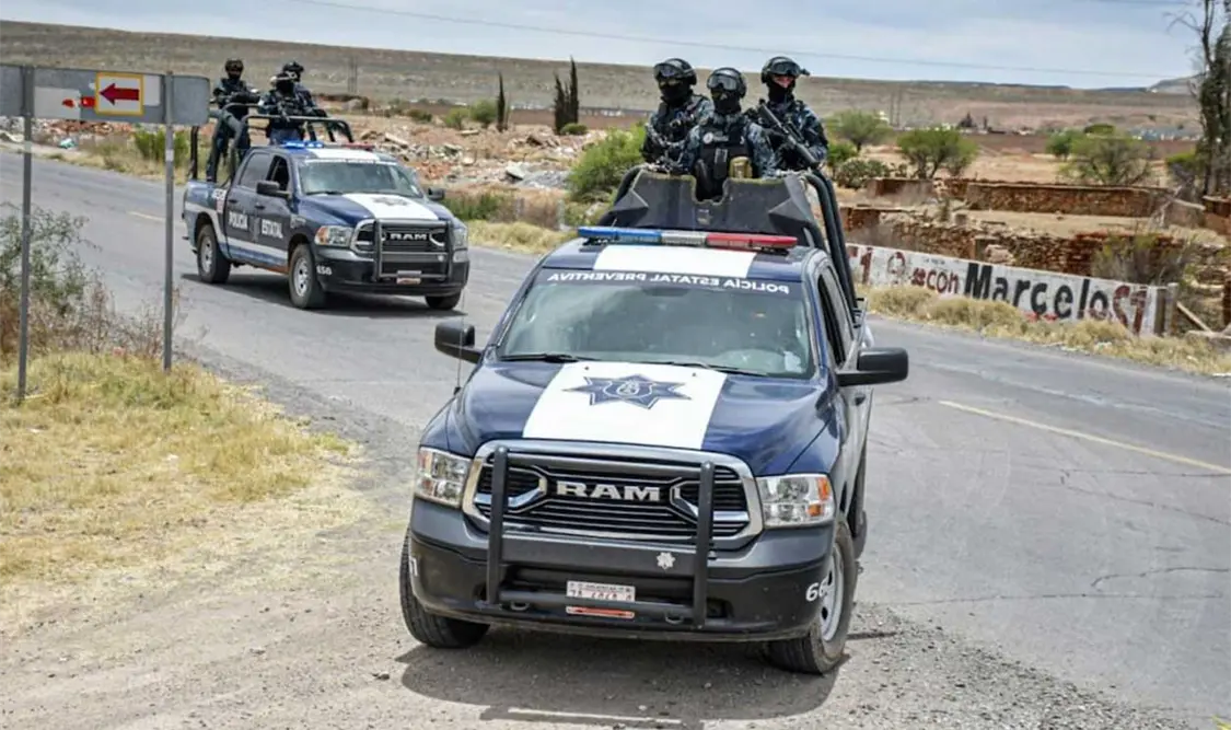 Envian a Tabasco 60 patrullas y 150 elementos