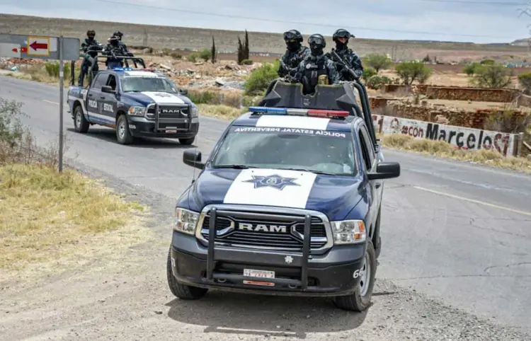 Envian a Tabasco 60 patrullas y 150 elementos
