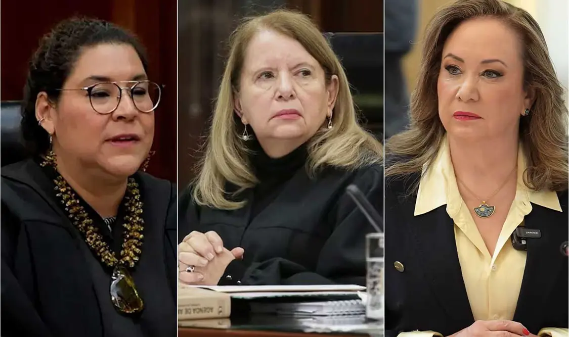 Senado excluye a ministras de primera lista