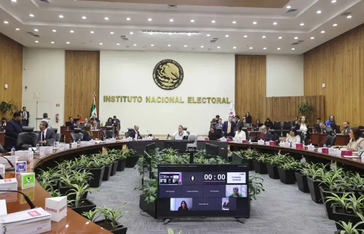 Multan a partidos por casi 397 mdp