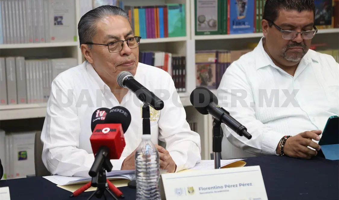 Convocan a examen de admisión en la Unach