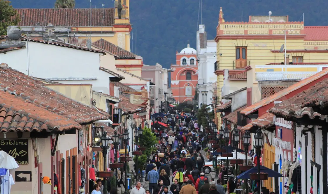 Aumenta el arribo de turistas a SCLC
