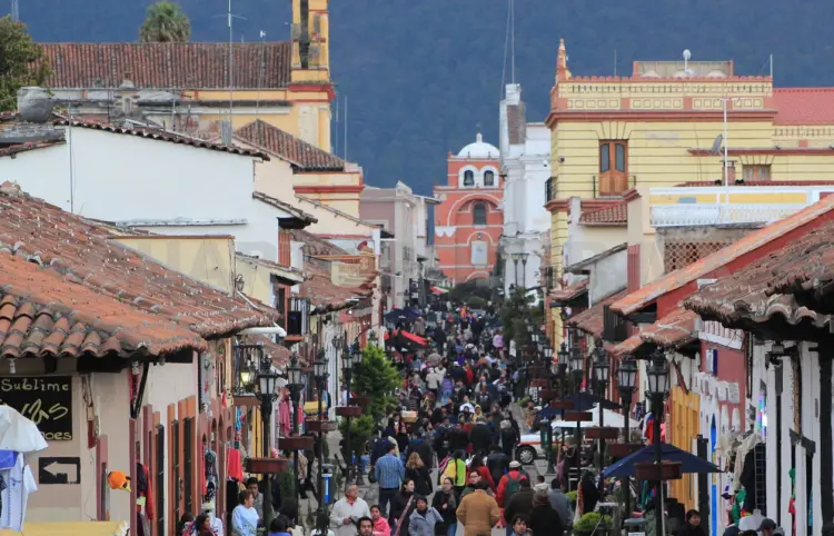 Aumenta el arribo de turistas a SCLC