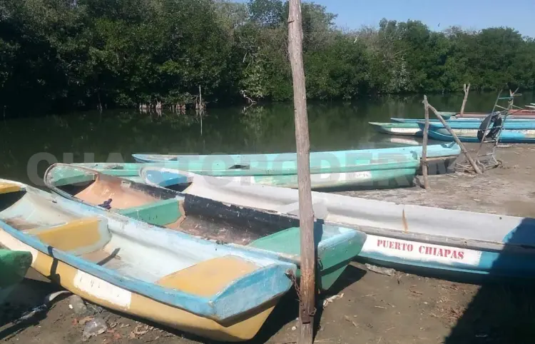 Pescadores abandonan la actividad en Tonalá