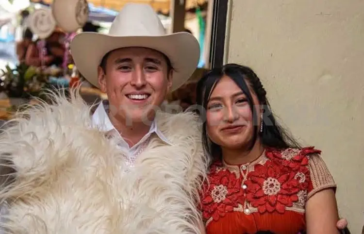 Se viraliza la boda de "El Meco"