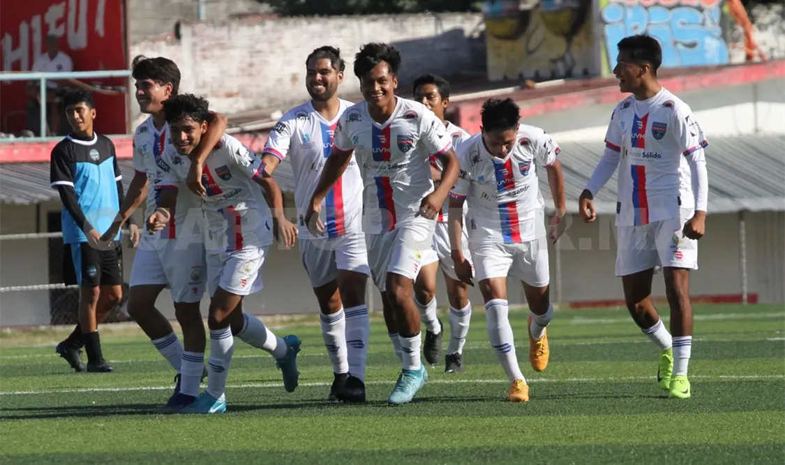 Chifut recobra terreno a costa de UDS FC