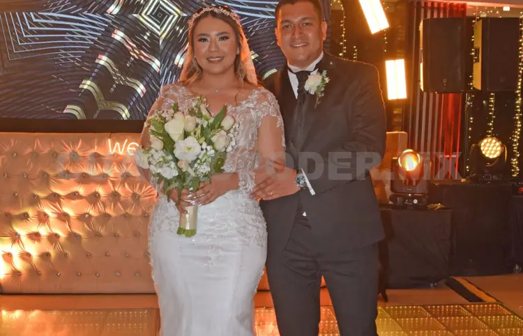 Valeria y Marco se unen en amor