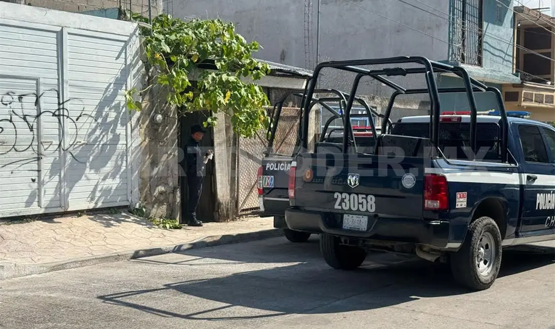 Anciano decide ponerle fin a sus días