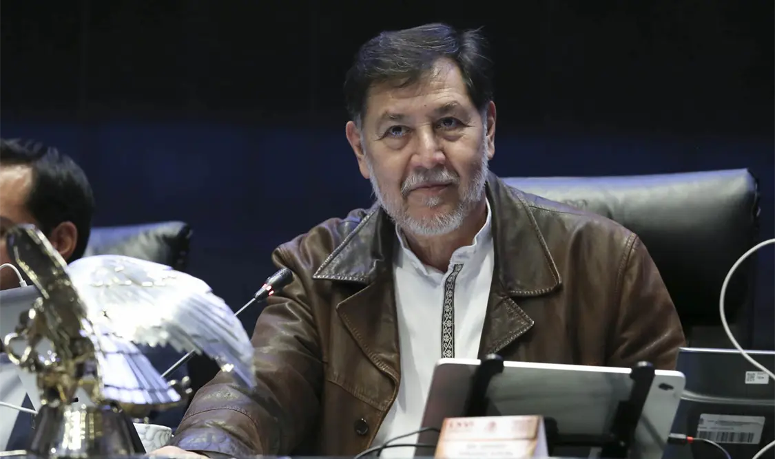 Falso que Senado entregó a destiempo candidaturas