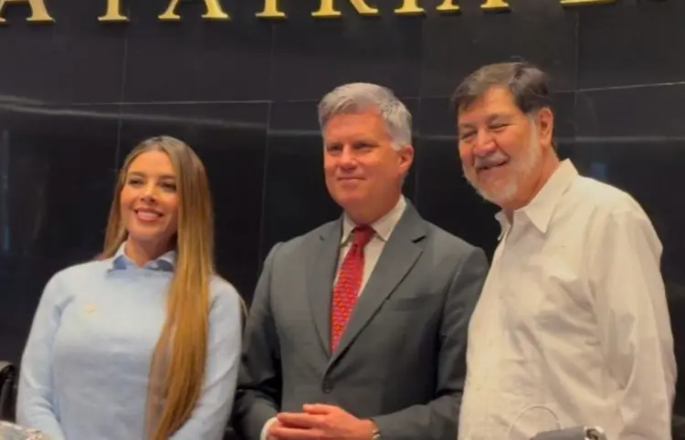 Designará a cárteles como terroristas: embajador