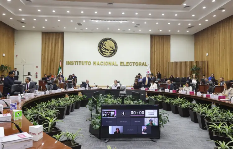 Multan a partidos por casi 397 mdp