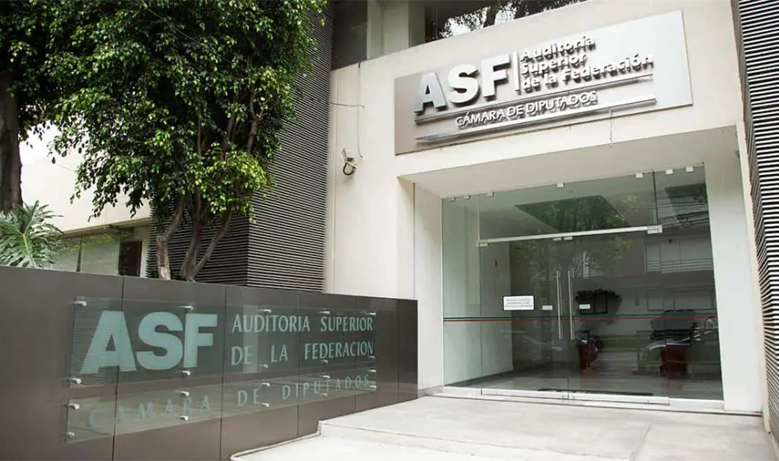 La ASF señaló que las observaciones hechas al CJF en esta auditoría deberán subsanarse. Cortesía