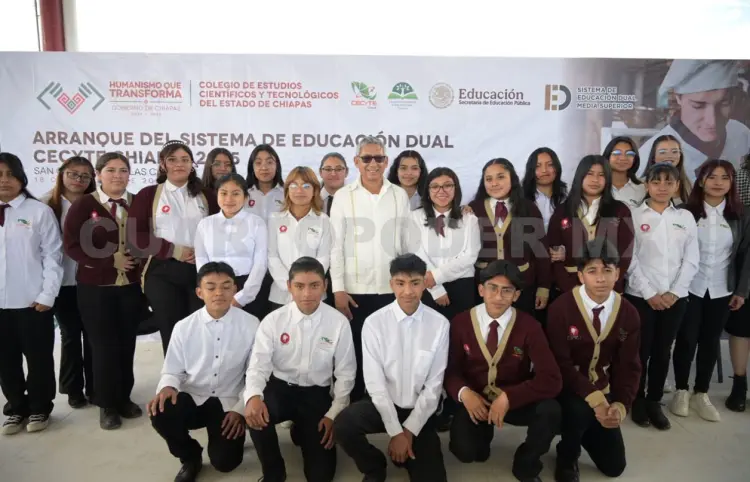 Impulsan Educación Dual con alianzas