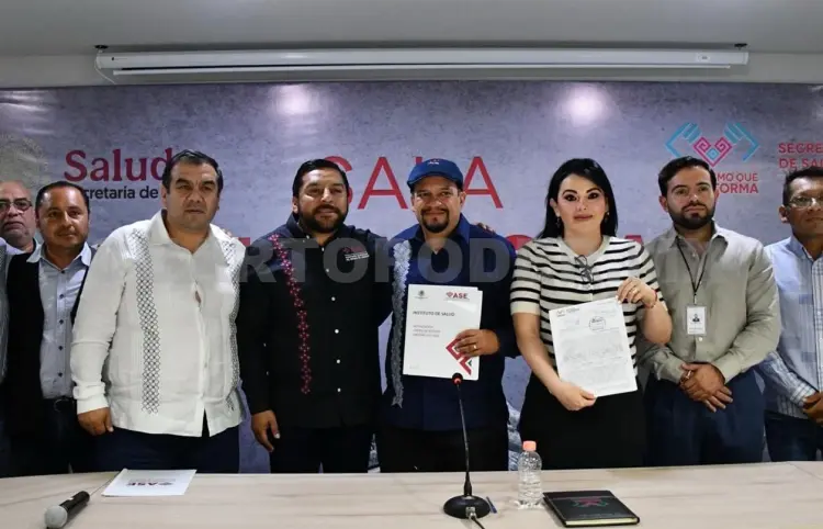 Coordinan auditorías a la Secretaría de Salud del estado