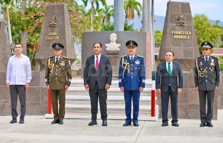 ERA presente en el 112 Aniversario del Ejército