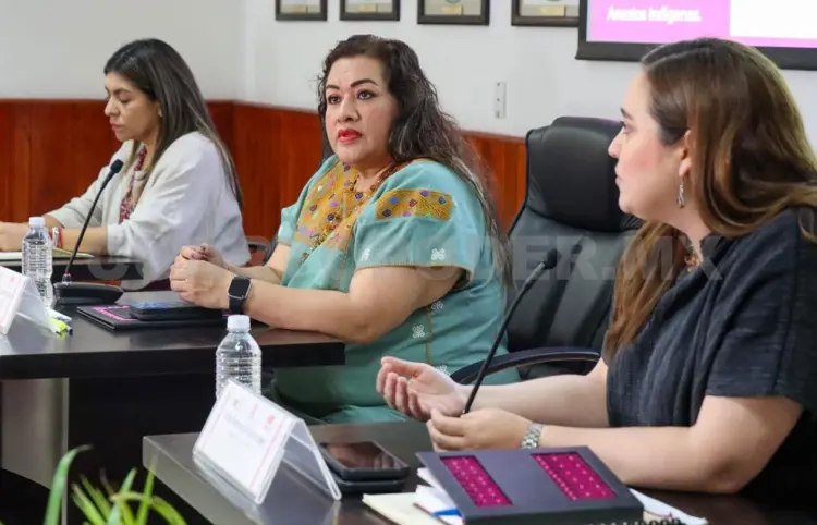 Oxchuc: afinan detalles para la elección por SNI