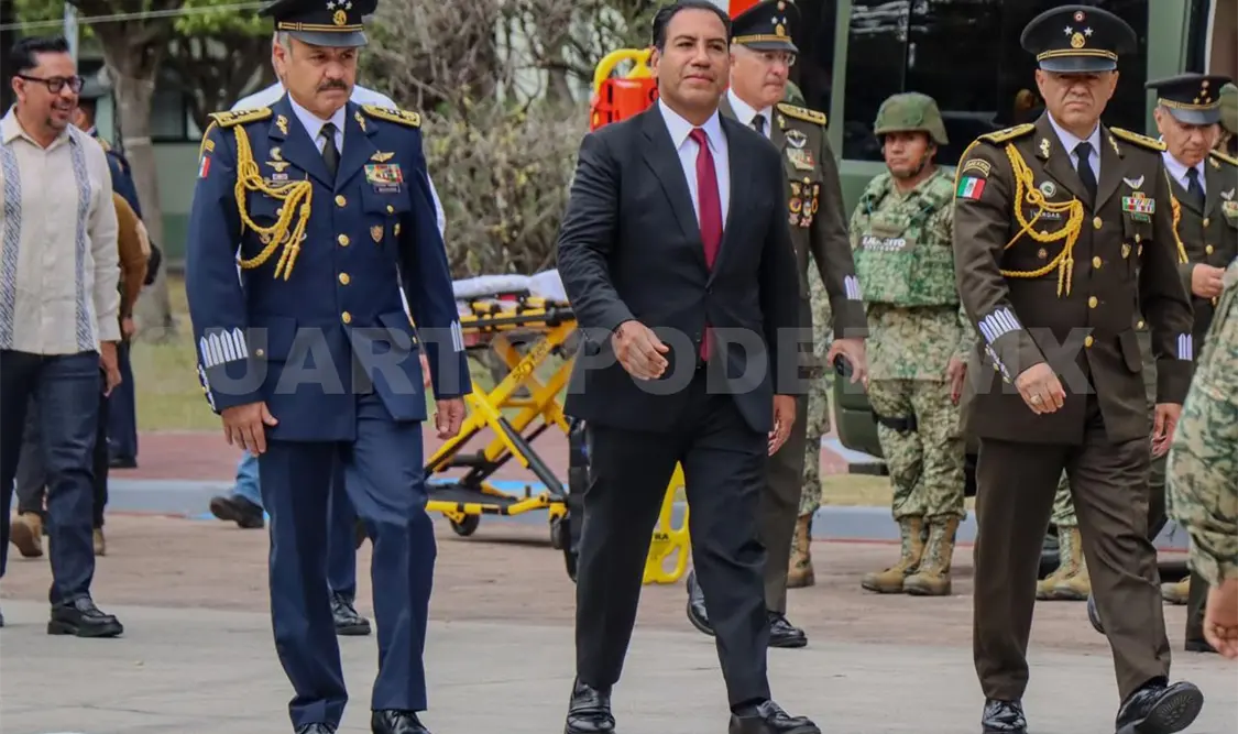 Ejército: 112 años de proteger a la patria